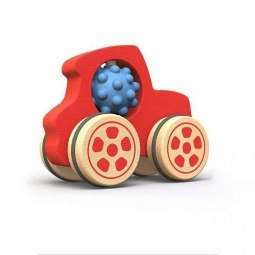 Nubble Rumbler Toy Truck