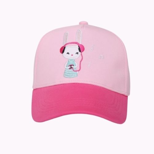 Bunny Baseball Cap