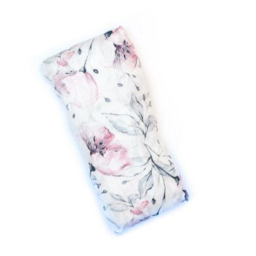 Watercolors Swaddle Blanket