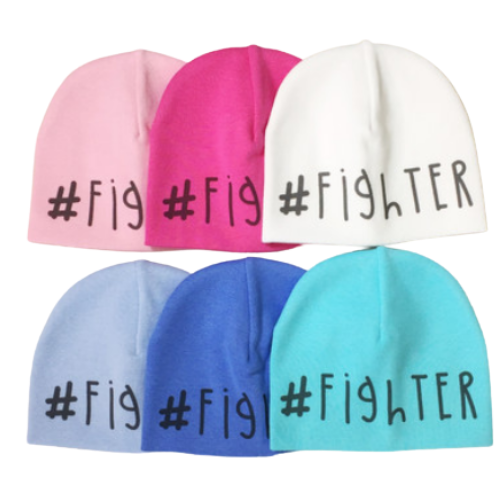 NICU Fighter Hats