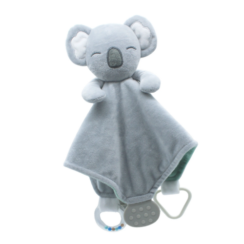Koala Blanket & Teether Lovey
