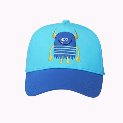 Monster Baseball Cap