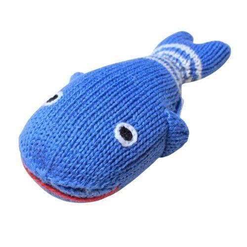Blue Whale Rattle