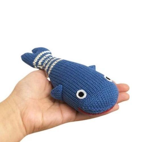 Blue Whale Rattle
