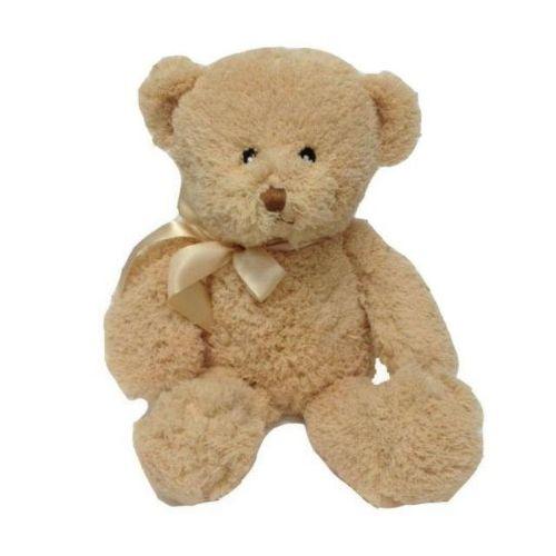 Beige Teddy Bear