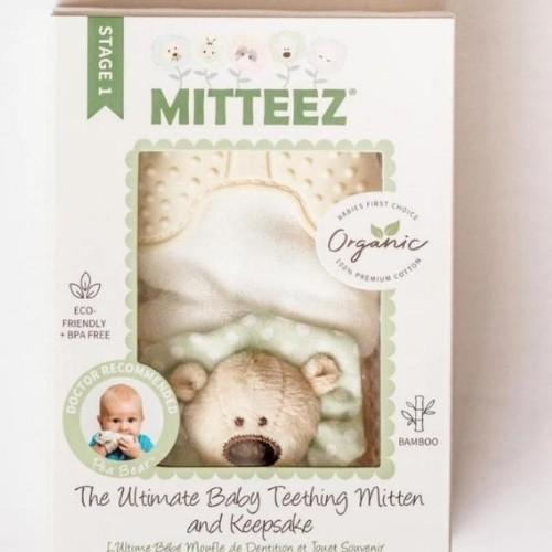 Teething Mitten