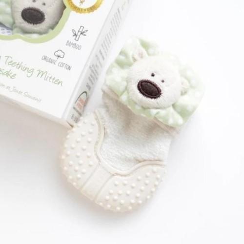Teething Mitten