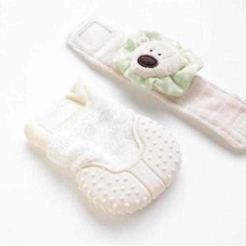 Teething Mitten