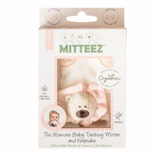Teething Mitten