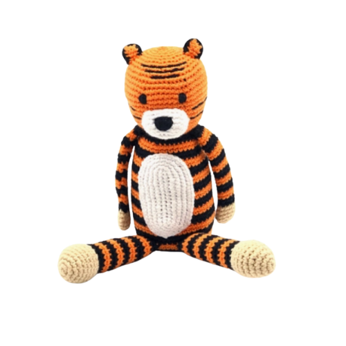 Tiger Rattle
