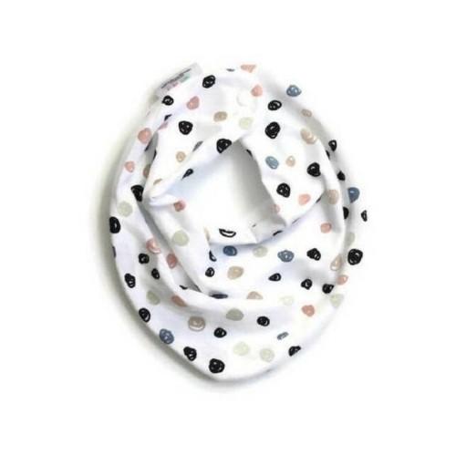 Confetti Bandana Baby Bib