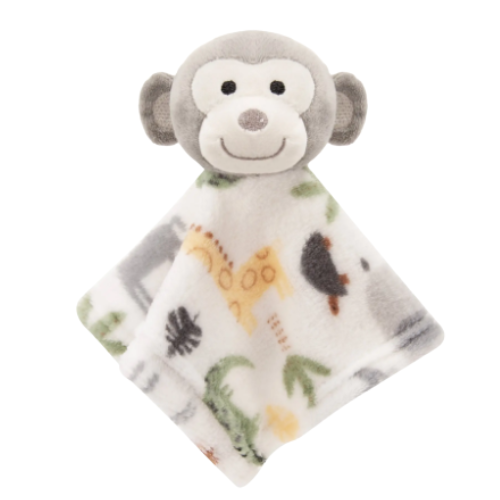 Lovey Toy Monkey