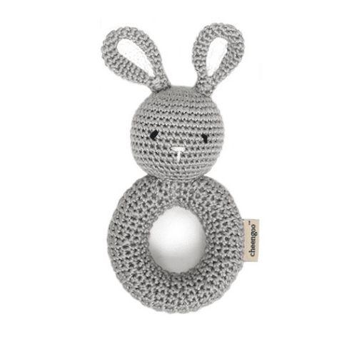Bunny Rattle