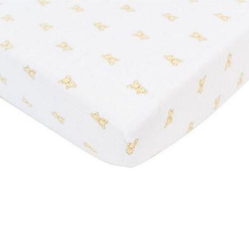 Teddy Bear Crib Sheet
