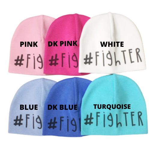 NICU Fighter Hats