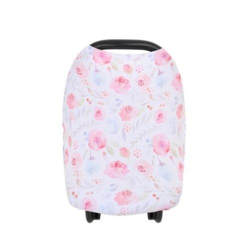 Blooming Nursing & Car Seat Cover