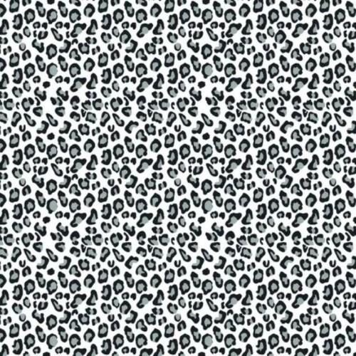 Leopard Nurse Scarf