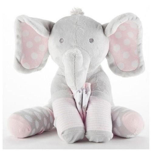 Lily the Elephant Gift Set