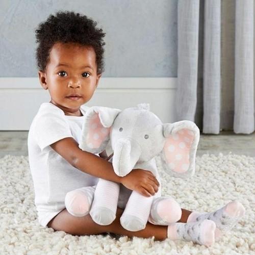 Lily the Elephant Gift Set