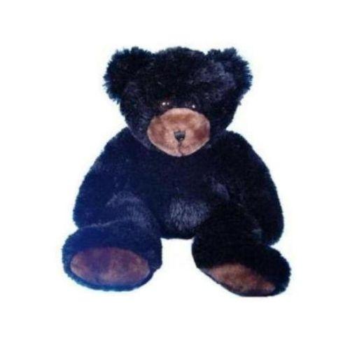 Black Teddy Bear