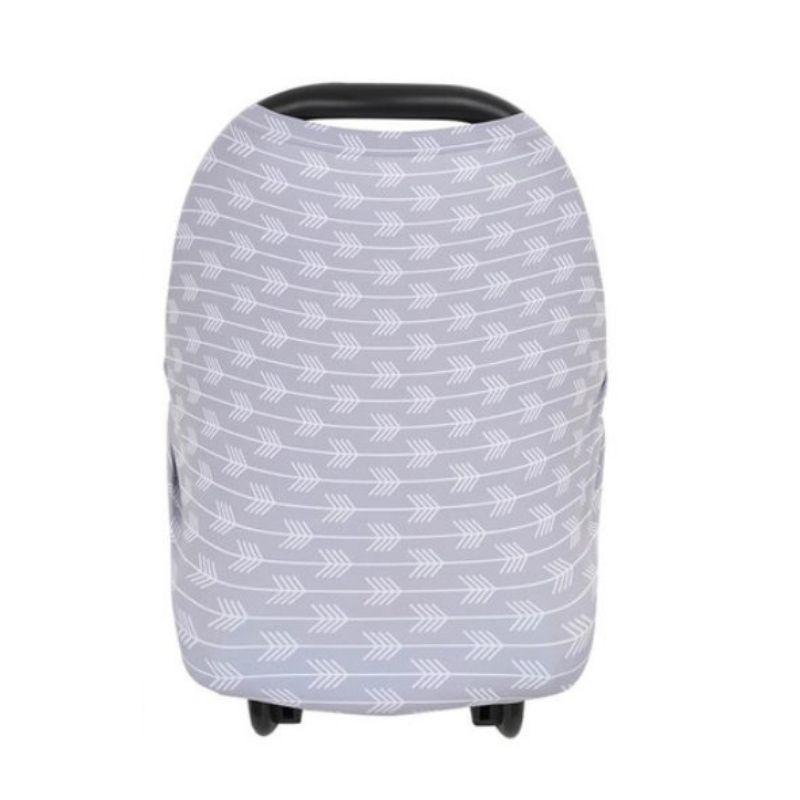 Tribal Nursing & Car Seat Cover