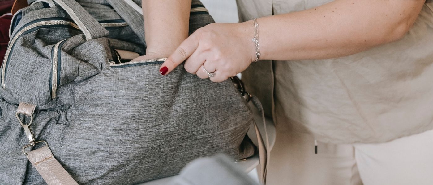 What’s in your Diaper Bag?
