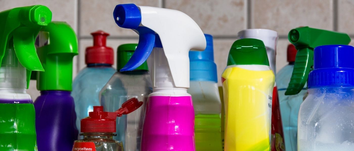 Fight germs using your own homemade DIY disinfectant
