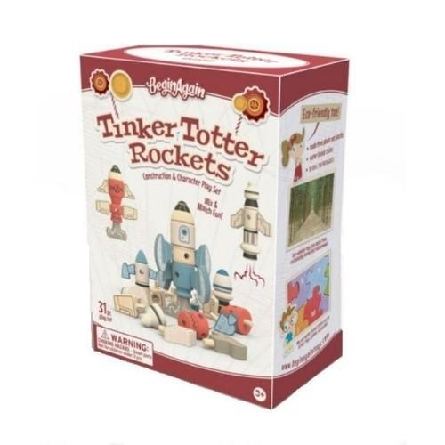 Tinker Totter Rockets - KinderSuite