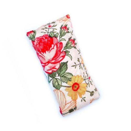 Floral  Muslin Swaddle Blanket