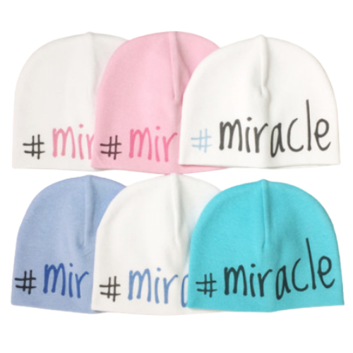 NICU Miracle Hats