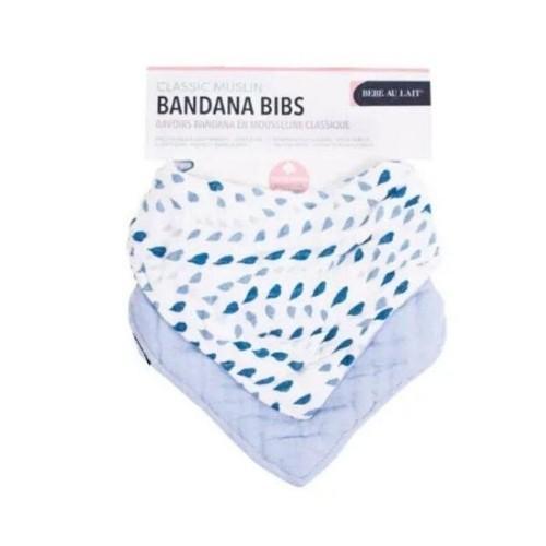 Serenity Classic Bandana Bib Set