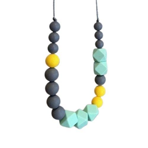 Silicone Teething Necklace