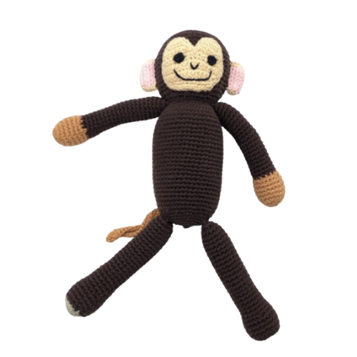 Monkey rattle deals