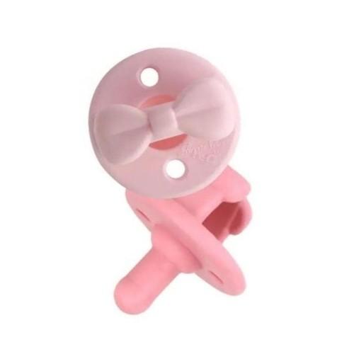 Bows Pacifier Set