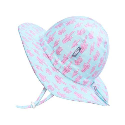 Coral Floppy Hat