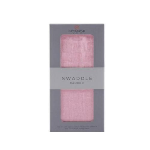 Pink Swaddle Blanket