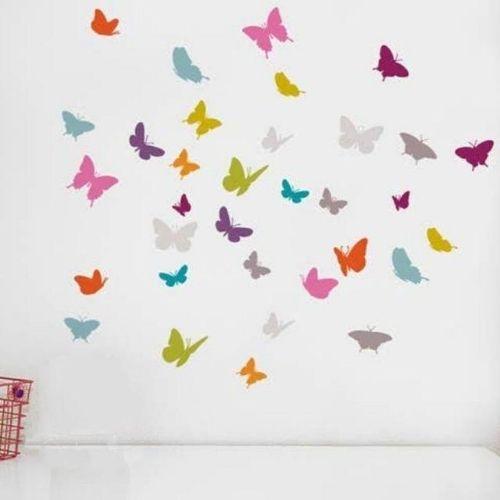 Butterfly Wall Decal